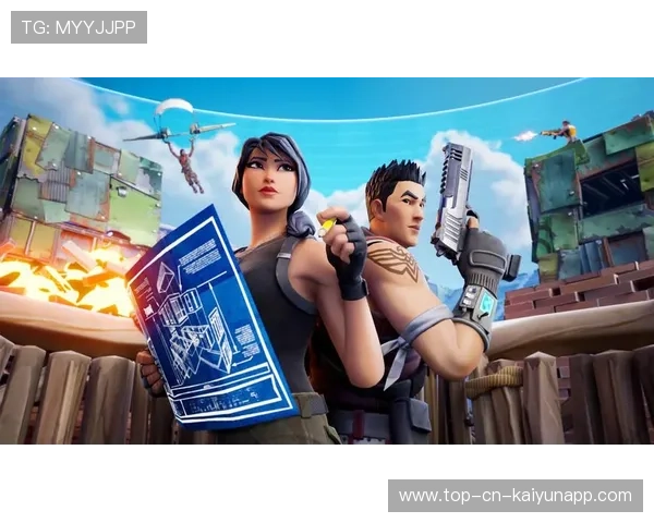 《堡垒之夜》“未来之光”创意大赛引爆全场！